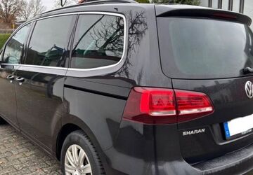 VW Sharan 253.000 km 9.550 &euro; Frankfurt 60599