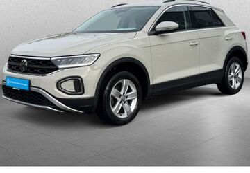 VW T-Roc 29.435 km 24.990 &euro; Neu-Anspach 61267