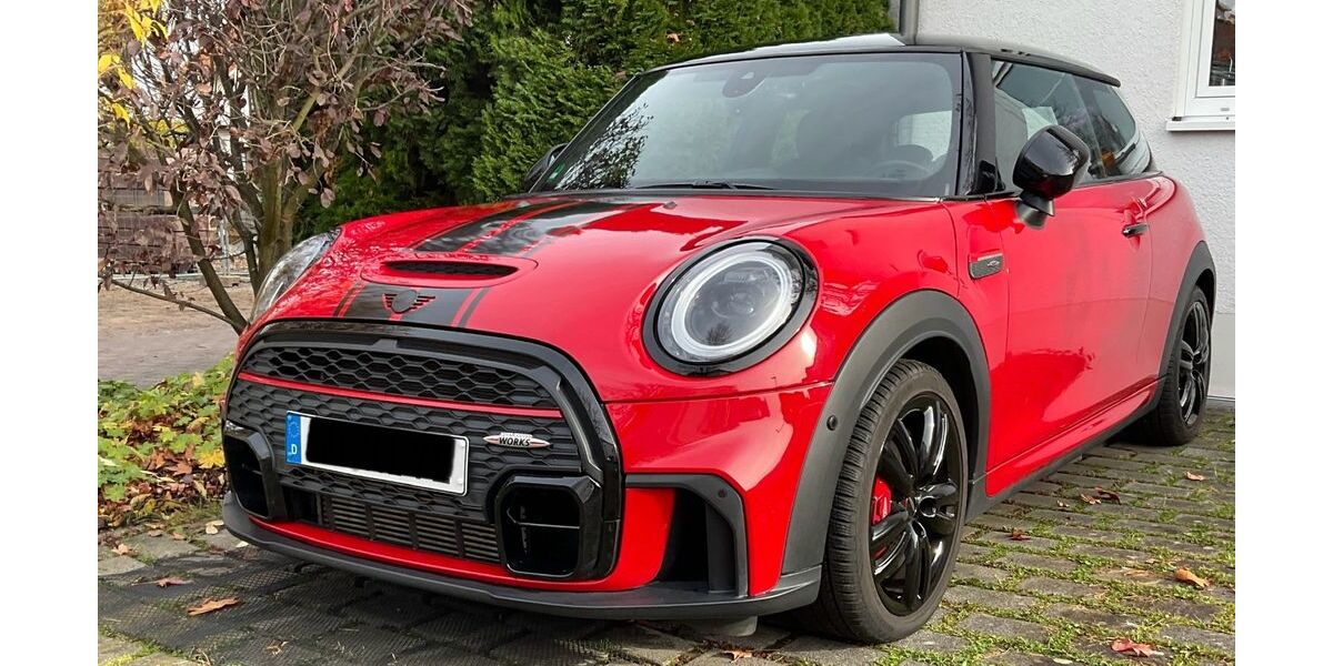 Mini John Cooper Works 45.870 km 27.500 &euro; Nidderau 61130
