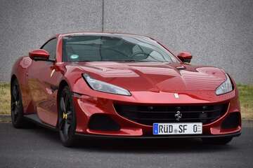 Gebrauchte Ferrari Portofino