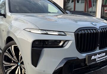 BMW X7 4.850 km 108.885 &euro; Hanau 63457