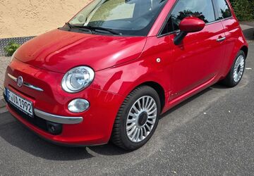 Fiat 500 119.000 km 4.000 &euro; Frankfurt am Main 60598