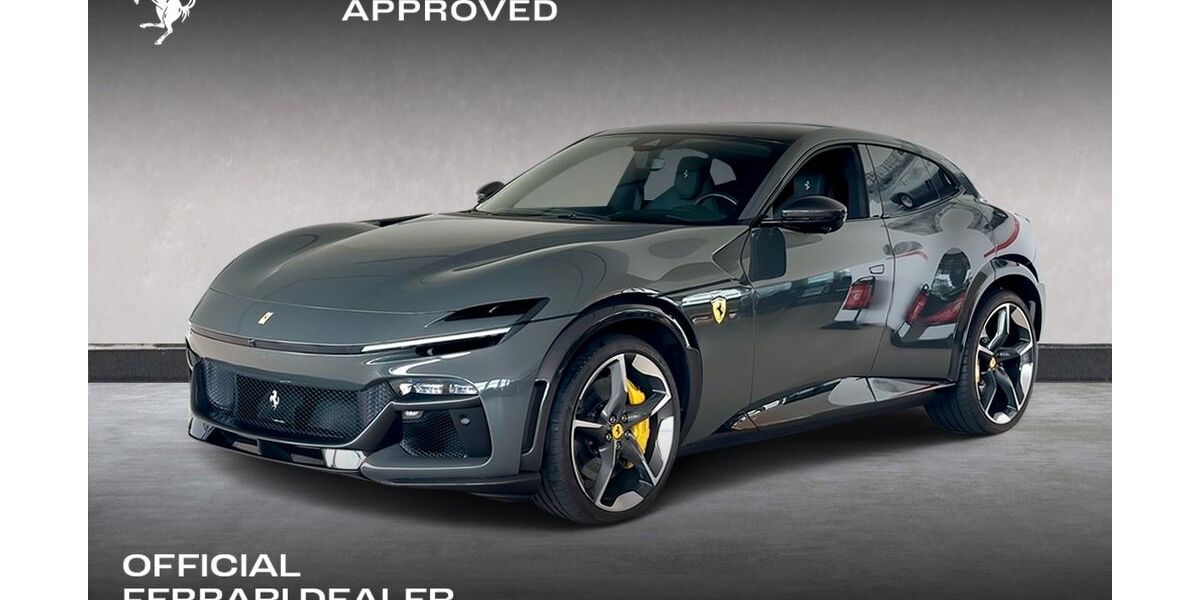 Ferrari Purosangue 1.900 km 549.800 &euro; Frankfurt 60326