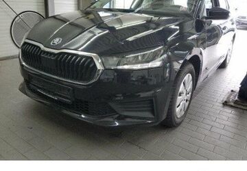 Skoda Fabia 26.149 km 13.850 &euro; Frankfurt 60326