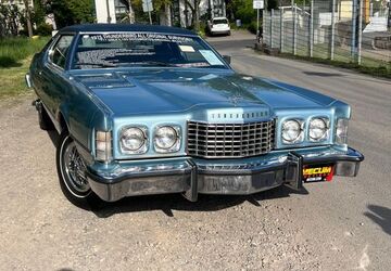 Ford Thunderbird 1.900 km 86.000 &euro; Rödermark 63322