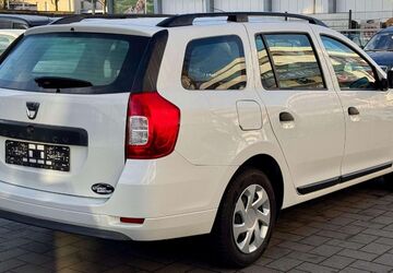 Dacia Logan 64.000 km 8.999 &euro; Darmstadt 64293