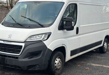 Peugeot Boxer 192.000 km 8.990 &euro; Darmstadt 64293