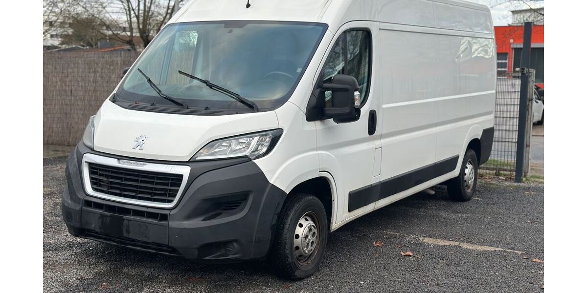 Peugeot Boxer 192.000 km 8.990 &euro; Darmstadt 64293