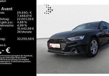 Audi A4 49.371 km 29.490 &euro; Königstein 61462