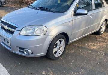 Chevrolet Aveo 167.000 km 2.500 &euro; Frankfurt am Main 60388