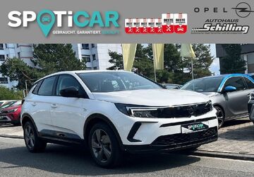 Opel Grandland (X) 16.810 km 23.490 &euro; Griesheim 64347