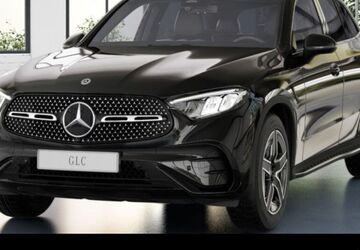 Mercedes-Benz GLC 200 9.900 km 55.490 &euro; Frankfurt 60599