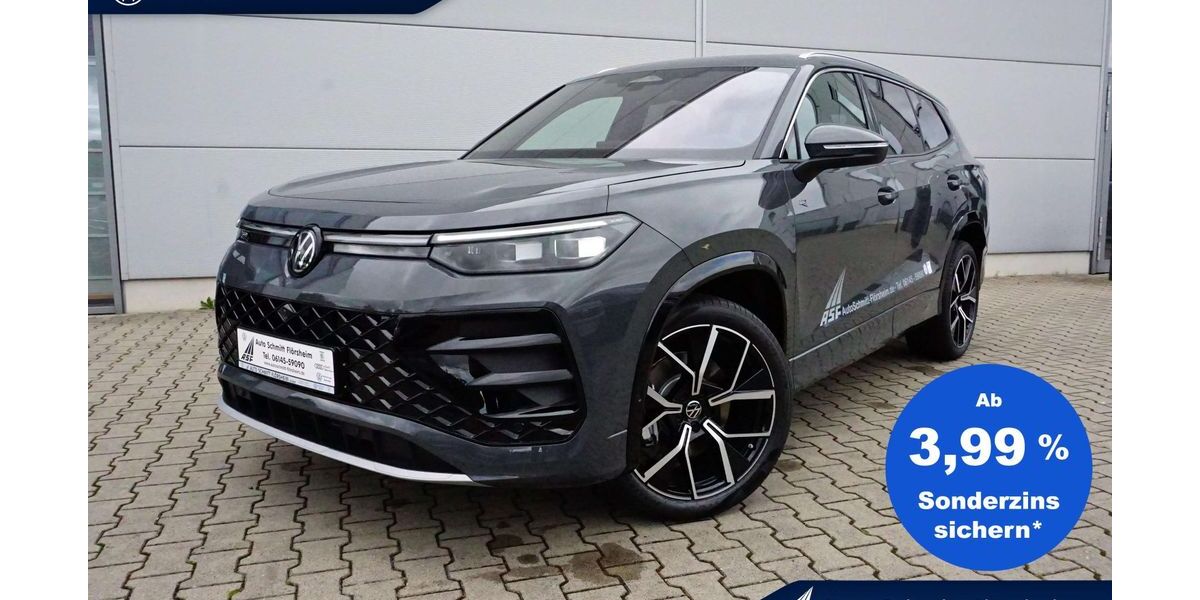 VW Tayron 10.000 km 51.890 &euro; Flörsheim 65439