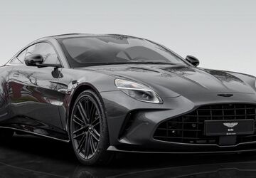 Aston Martin V8 Vantage 5.500 km 229.665 &euro; Frankfurt 60386