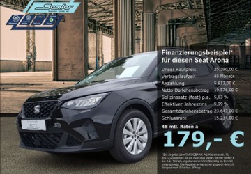 Seat Arona 6.000 km 25.390 &euro; Griesheim 64347