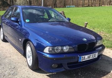 BMW 530 293.000 km 11.950 &euro; Roßdorf 64380
