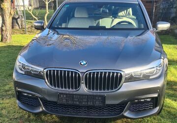 BMW 740 93.600 km 31.900 &euro; Langenselbold 63505