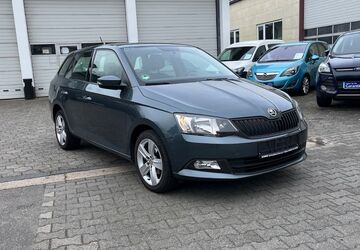 Skoda Fabia 85.000 km 8.900 &euro; Hanau-Kleinauheim 63456