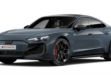 Audi RS e-tron GT 9.500 km 133.419 &euro; Hanau 63452