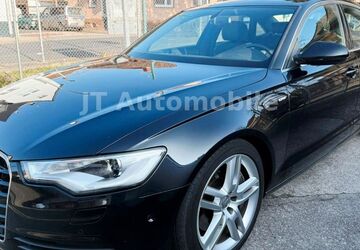Audi A6 217.273 km 14.500 &euro; Rüsselsheim am Main 65428
