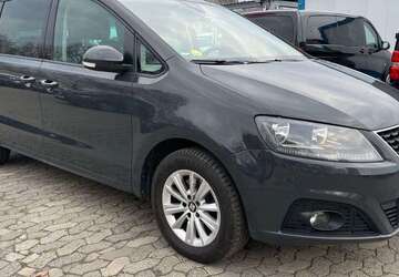 Seat Alhambra 235.643 km 16.399 &euro; Frankfurt am Main 65933