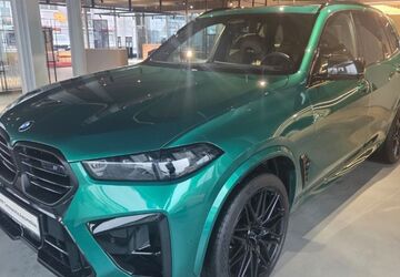 BMW X5 M 23.243 km 115.988 &euro; Rödermark 63322