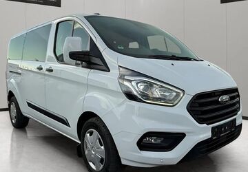 Ford Transit Custom 178.000 km 17.731 &euro; Friedberg 61169