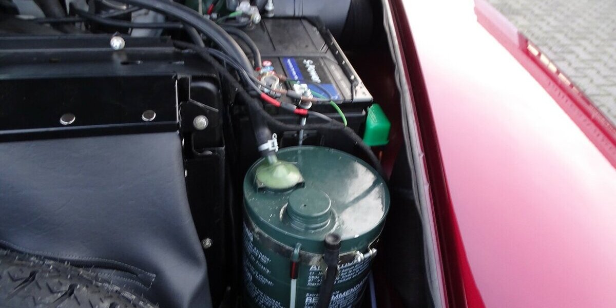 Citroen DS 20 Pallas ein Traum in rouge cornaline 1.200 km 84.900 &euro; Rodgau 63110