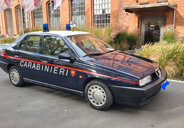 Alfa Romeo 155 215.000 km 18.500 &euro; Darmstadt 64291