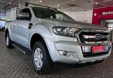 Ford Ranger 135.615 km 22.999 &euro; Friedberg 61169