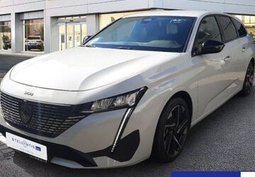 Peugeot 308 7.500 km 29.430 &euro; Frankfurt 60314
