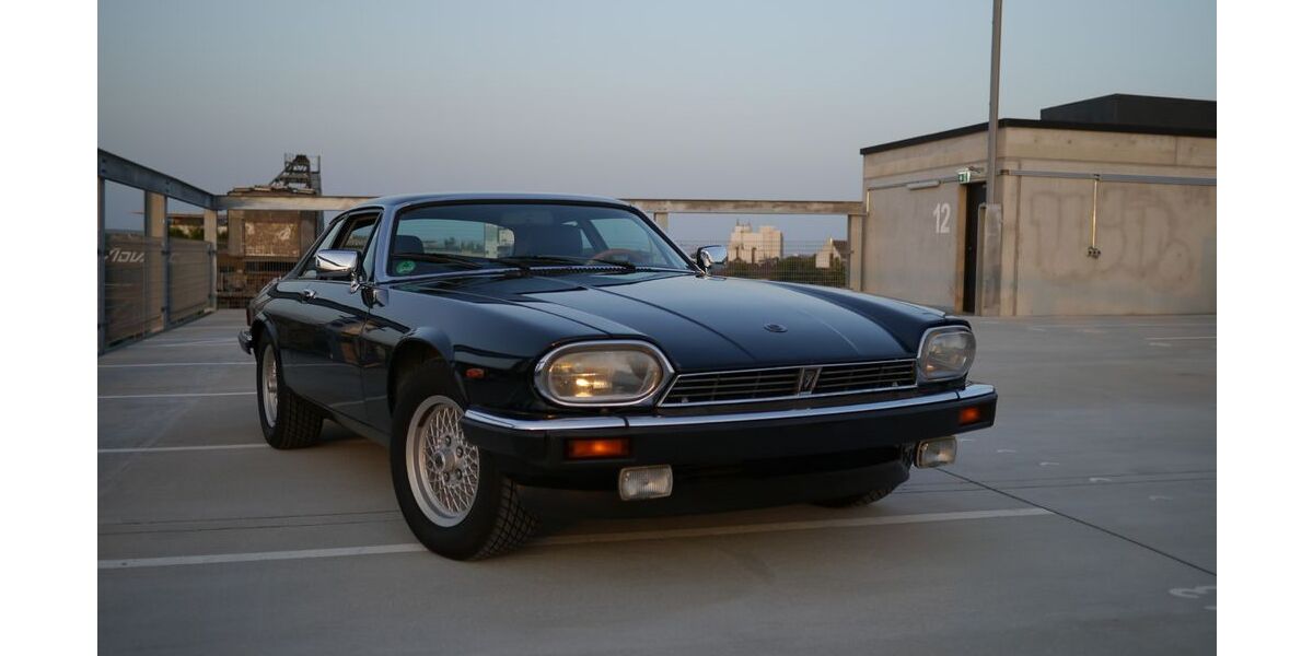 Jaguar XJS 115.000 km 17.500 &euro; Frankfurt 60314