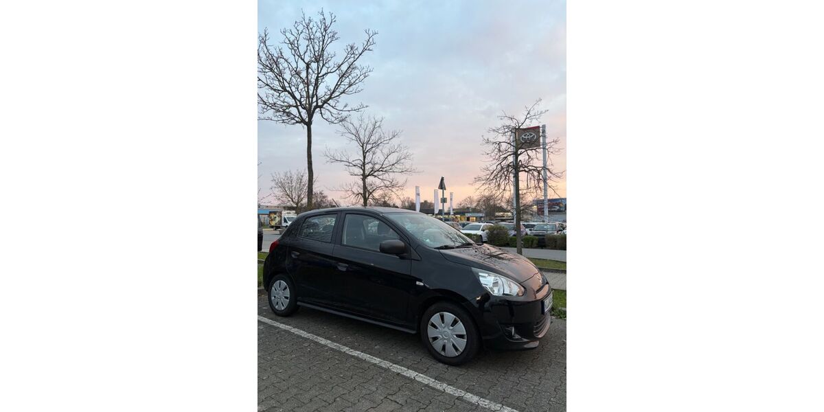Mitsubishi Space Star 186.000 km 3.200 &euro; Darmstadt 64295