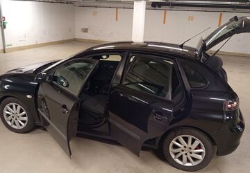 Seat Ibiza 200.000 km 2.200 &euro; Frankfurt 60599