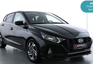 Hyundai i20 69.137 km 17.470 &euro; Egelsbach 63329