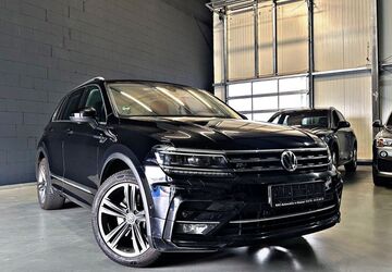 VW Tiguan 152.000 km 24.990 &euro; Maintal 63477