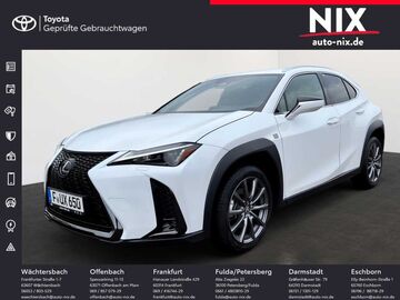 Gebrauchte Lexus UX