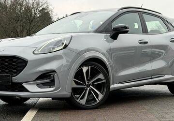 Ford Puma 49.000 km 15.900 &euro; Bad Homburg 61350