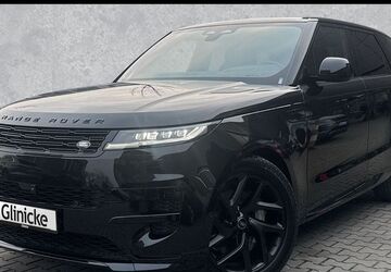 Land Rover Range Rover Sport 6.500 km 103.880 &euro; Frankfurt a.M. 60314