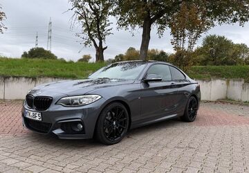 BMW 220 62.000 km 18.499 &euro; Hofheim 65719