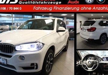 BMW X5 97.000 km 27.900 &euro; Mühlheim am Main 63165