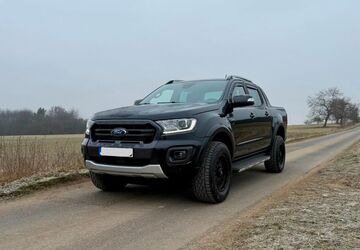 Ford Ranger 63.400 km 35.800 &euro; Bad Nauheim 61231