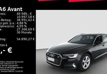 Audi A6 25.050 km 49.989 &euro; Offenbach am Main 63071