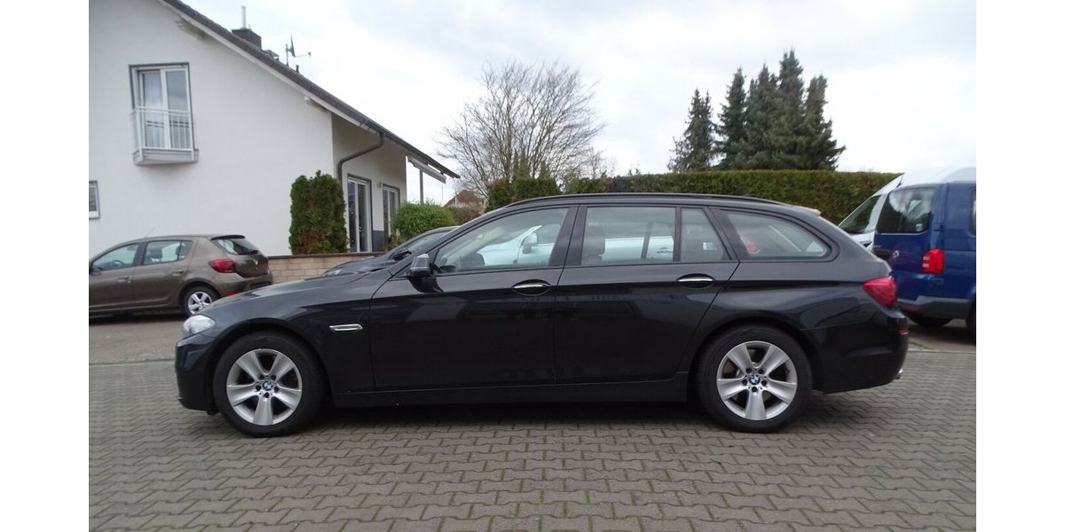 BMW 530d xDrive Leder, Panorama, Navigation, Bi-Xenon 305.861 km 8.990 &euro; Rodgau 63110