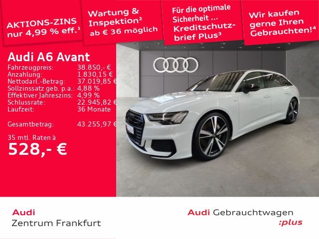 Audi A6 95.051 km 37.850 &euro; Frankfurt am Main 60326