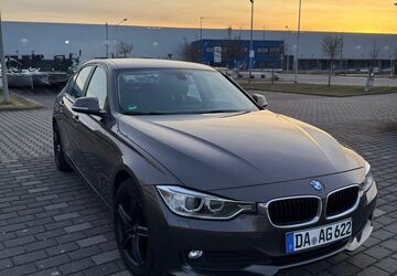 BMW 318 183.000 km 12.490 &euro; Darmstadt 64283