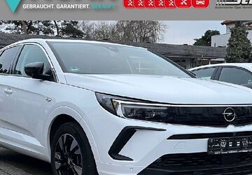 Opel Grandland (X) 18.550 km 27.490 &euro; Griesheim 64347