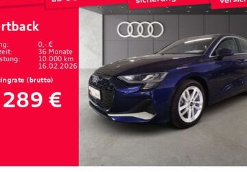 Audi A3 27.022 km 31.790 &euro; Frankfurt am Main 60314