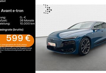 Audi A6 e-tron 15.570 km 74.290 &euro; Bad Nauheim 61231