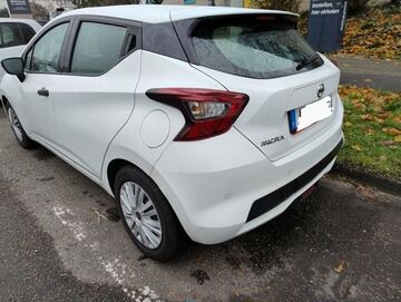 Gebrauchte Nissan Micra